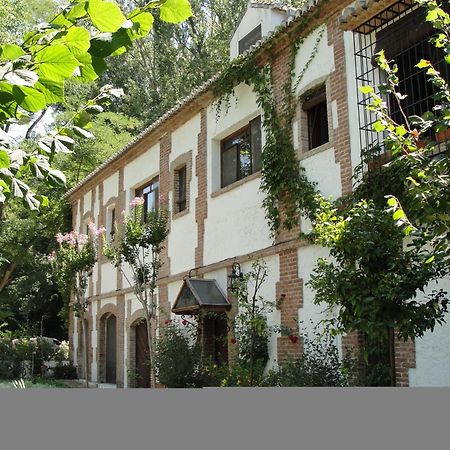 Alojamiento Rural Molino Del Puente Dúrcal Eksteriør billede