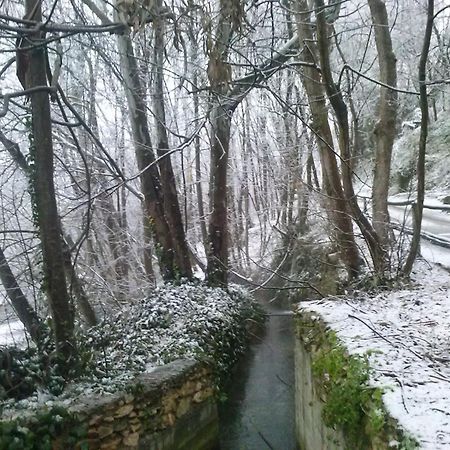 Alojamiento Rural Molino Del Puente Dúrcal Eksteriør billede