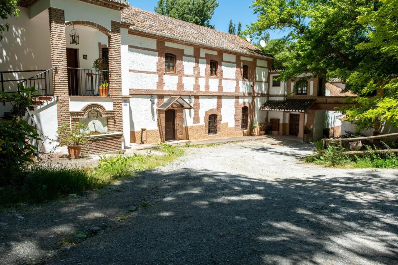 Alojamiento Rural Molino Del Puente Dúrcal Eksteriør billede