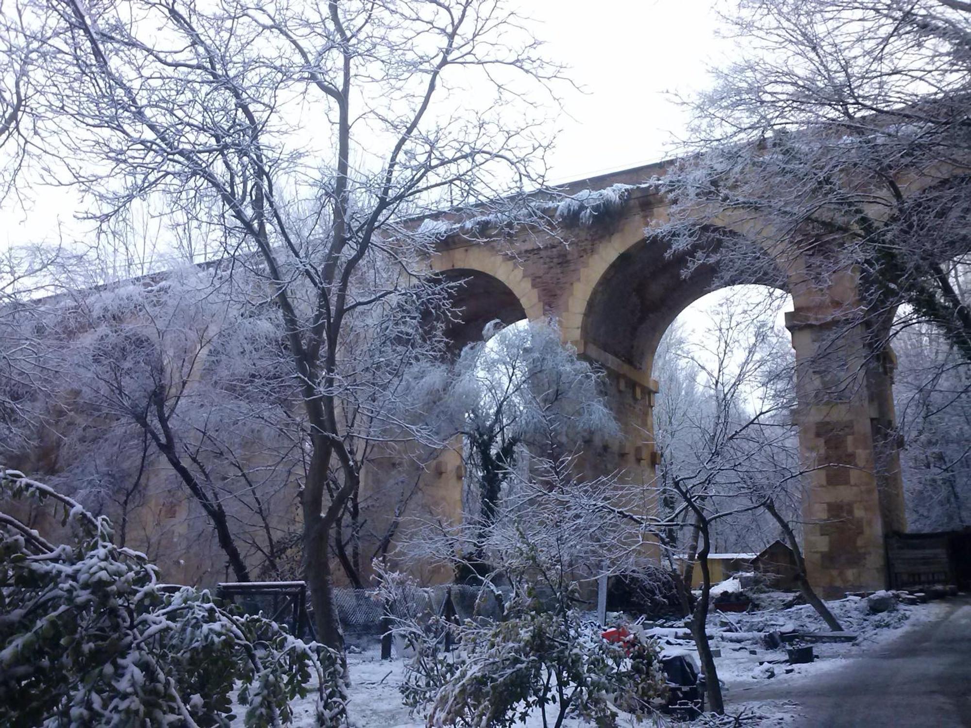 Alojamiento Rural Molino Del Puente Dúrcal Eksteriør billede